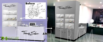 3d Product animation modeling USA